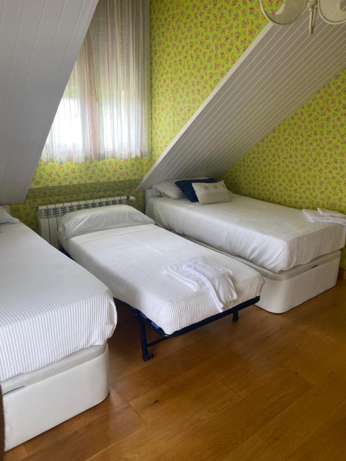 Casa Santiago Bed & Breakfast Argonos Bagian luar foto