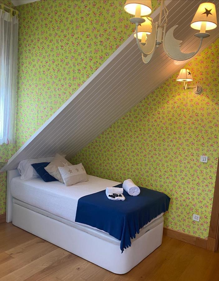 Casa Santiago Bed & Breakfast Argonos Bagian luar foto