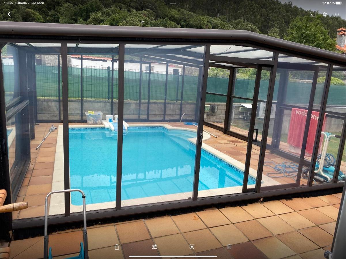Casa Santiago Bed & Breakfast Argonos Bagian luar foto