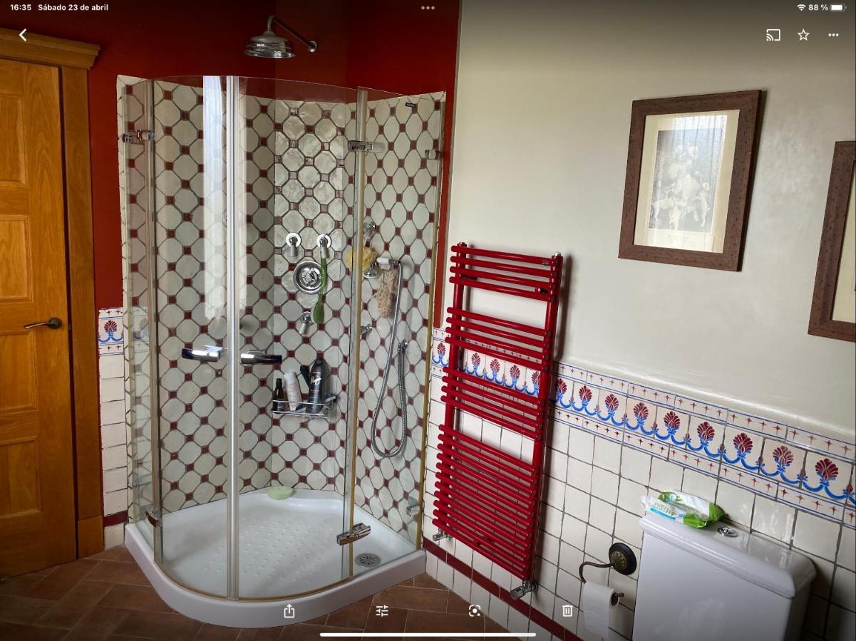 Casa Santiago Bed & Breakfast Argonos Bagian luar foto