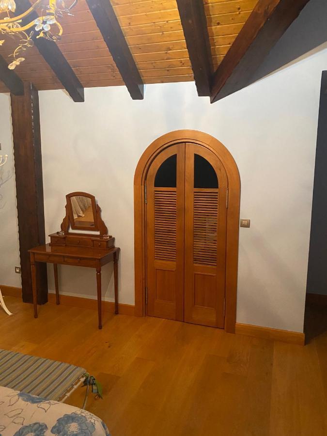 Casa Santiago Bed & Breakfast Argonos Bagian luar foto