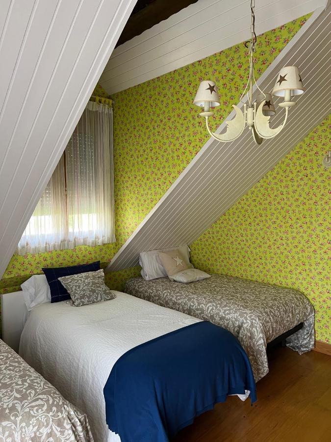 Casa Santiago Bed & Breakfast Argonos Bagian luar foto