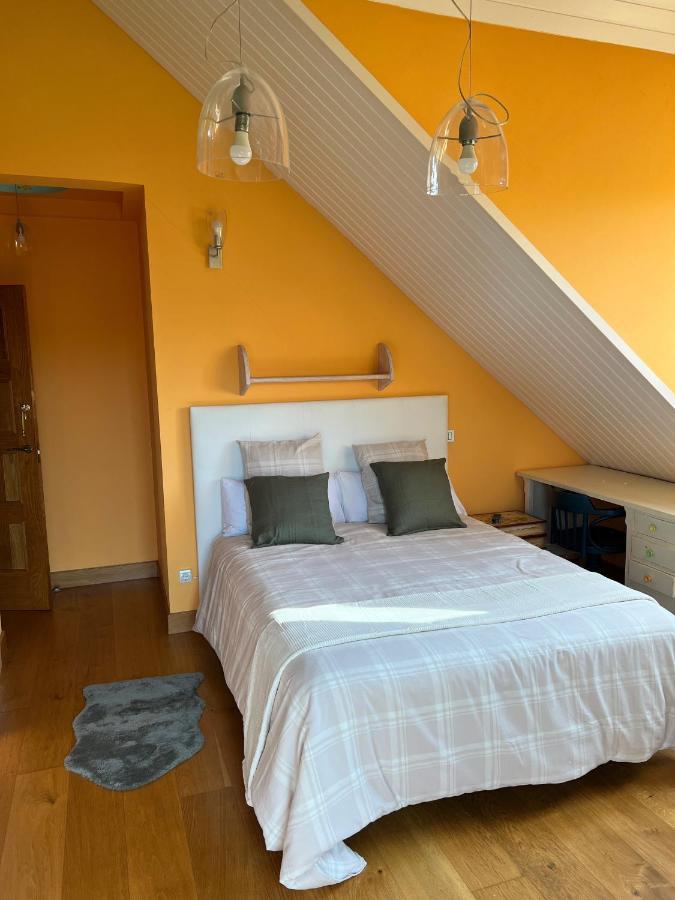 Casa Santiago Bed & Breakfast Argonos Bagian luar foto