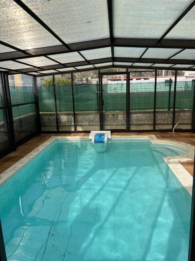 Casa Santiago Bed & Breakfast Argonos Bagian luar foto