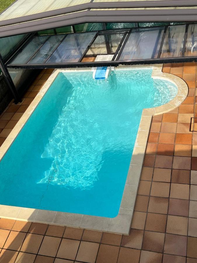 Casa Santiago Bed & Breakfast Argonos Bagian luar foto